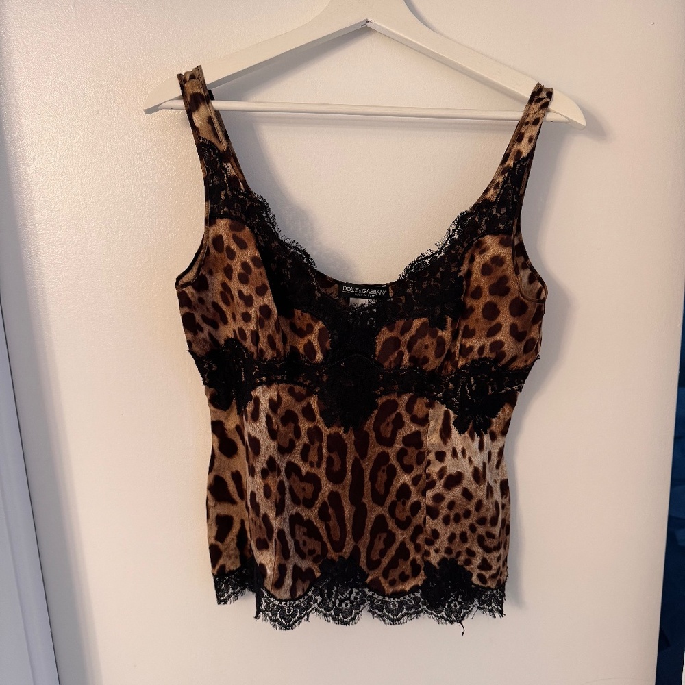 Dolce & Gabbana top